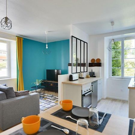 Delalauret Apartment _ Saint-Nicolas-De-Redon المظهر الخارجي الصورة
