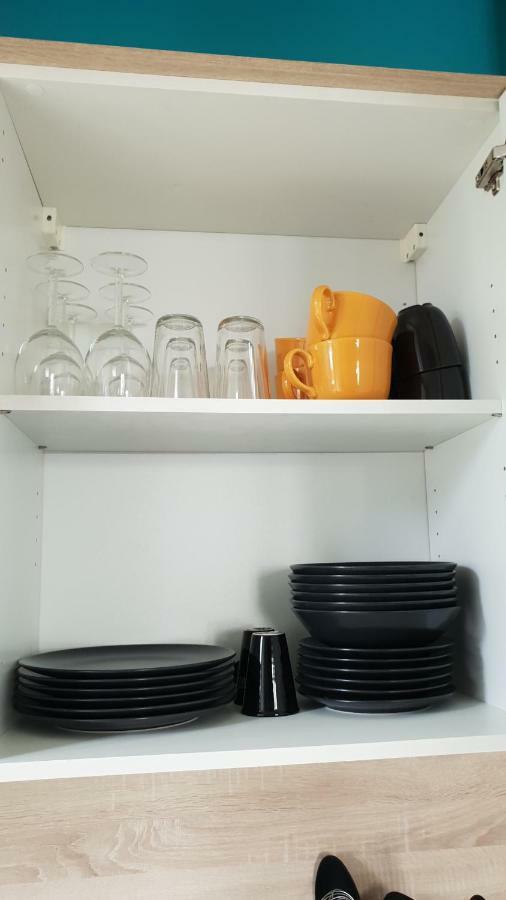 Delalauret Apartment _ Saint-Nicolas-De-Redon المظهر الخارجي الصورة