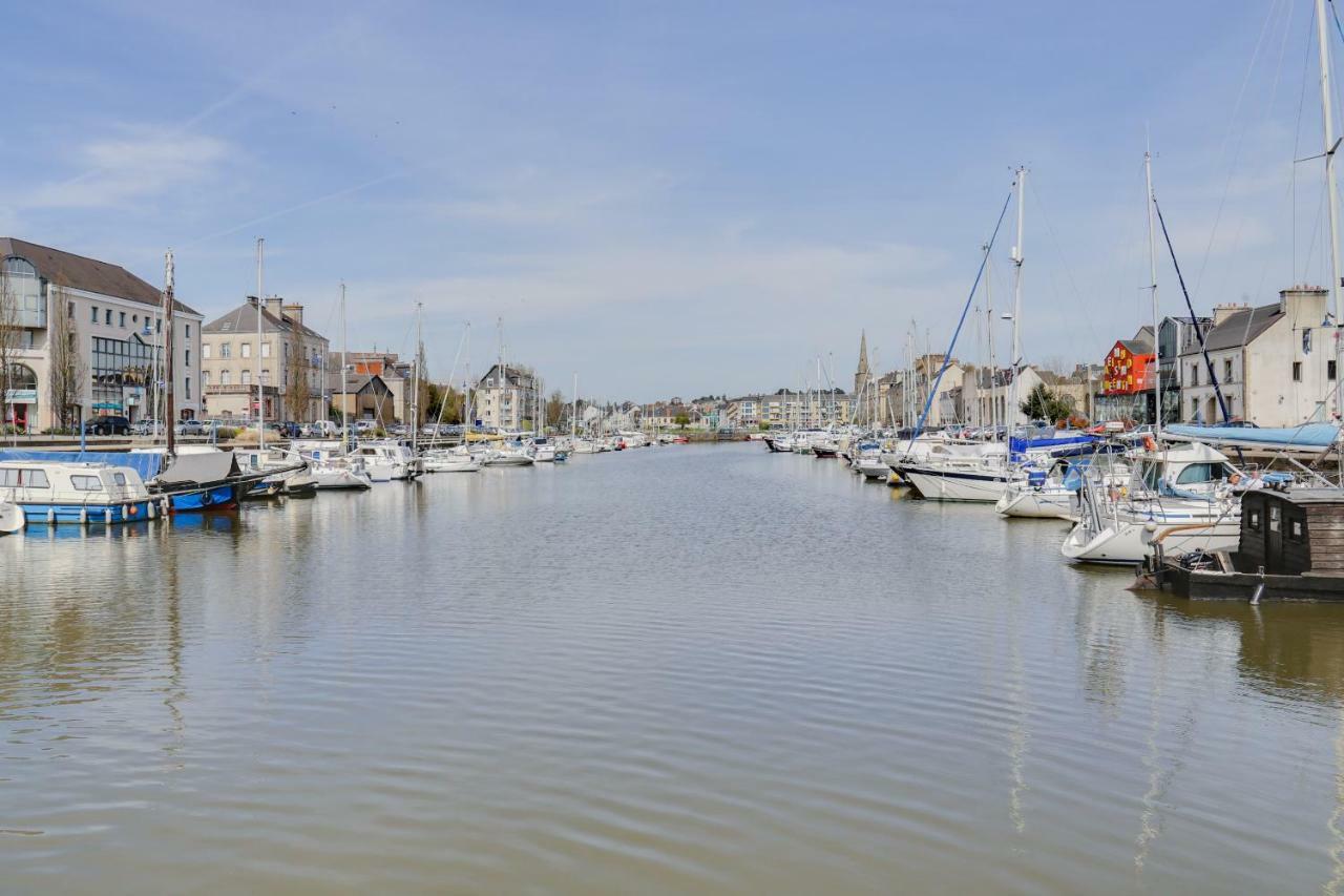 Delalauret Apartment _ Saint-Nicolas-De-Redon المظهر الخارجي الصورة