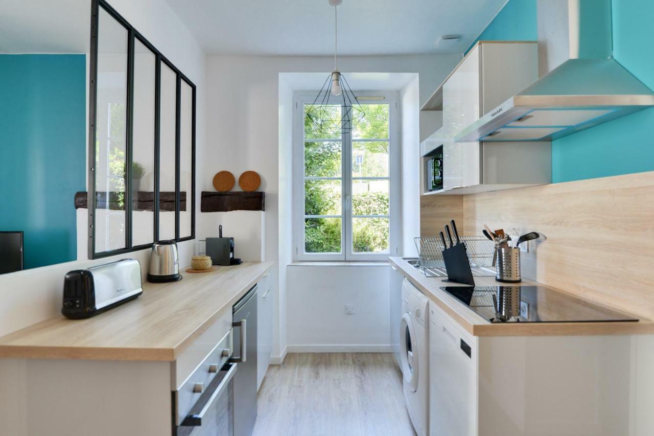 Delalauret Apartment _ Saint-Nicolas-De-Redon المظهر الخارجي الصورة
