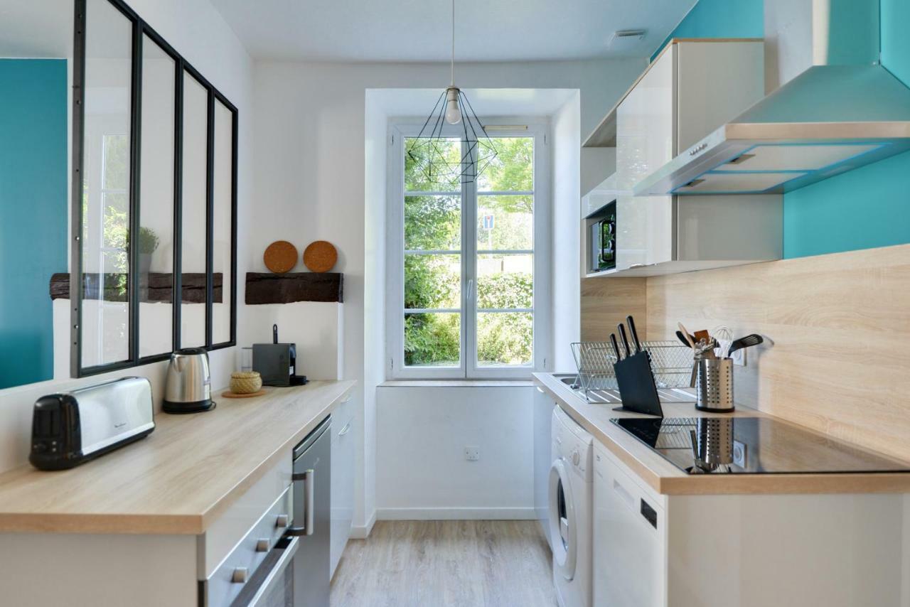 Delalauret Apartment _ Saint-Nicolas-De-Redon المظهر الخارجي الصورة