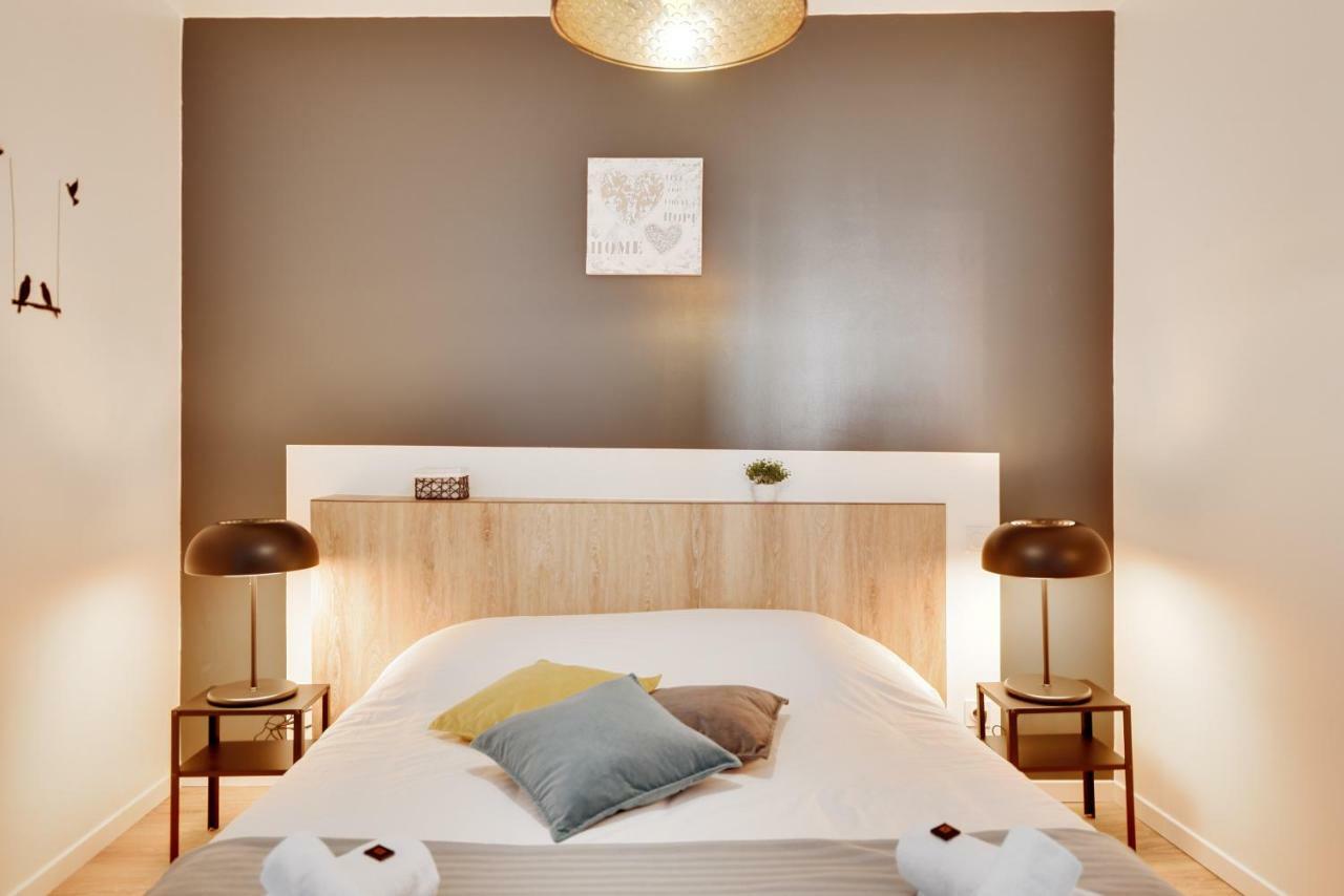 Delalauret Apartment _ Saint-Nicolas-De-Redon المظهر الخارجي الصورة