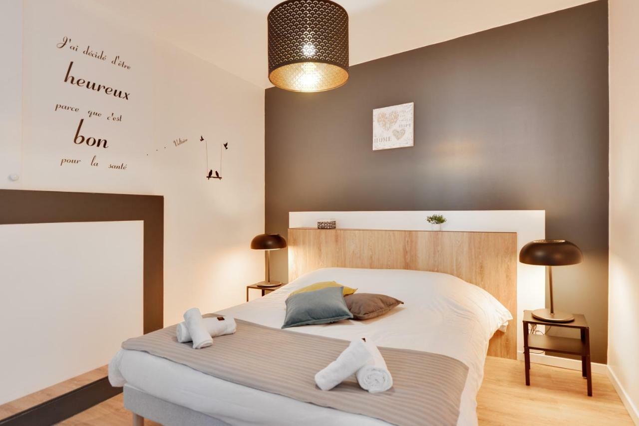 Delalauret Apartment _ Saint-Nicolas-De-Redon المظهر الخارجي الصورة