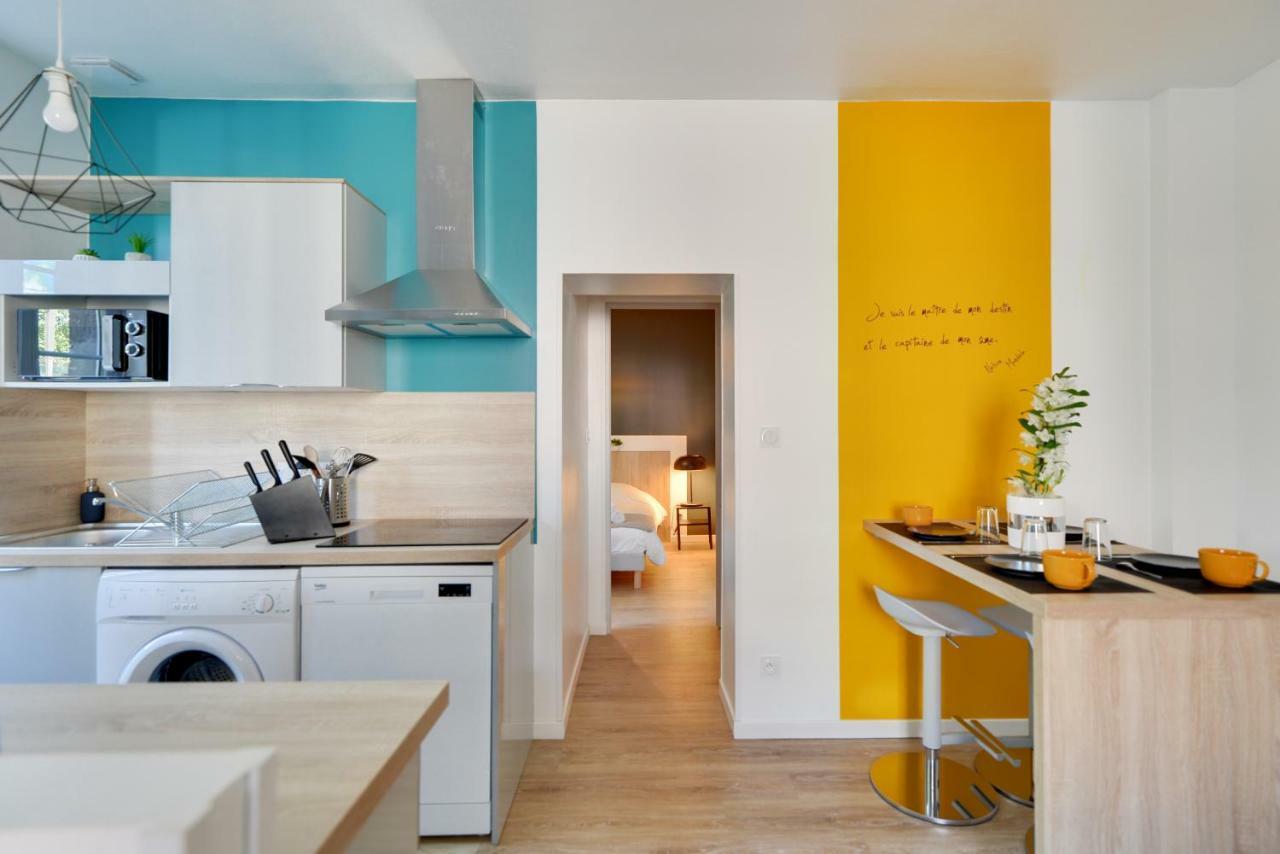 Delalauret Apartment _ Saint-Nicolas-De-Redon المظهر الخارجي الصورة