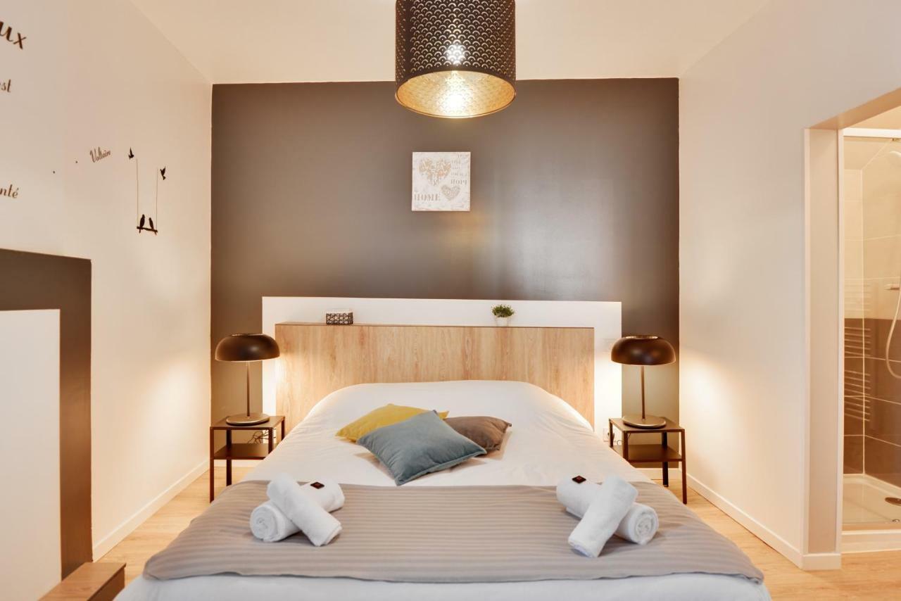 Delalauret Apartment _ Saint-Nicolas-De-Redon المظهر الخارجي الصورة