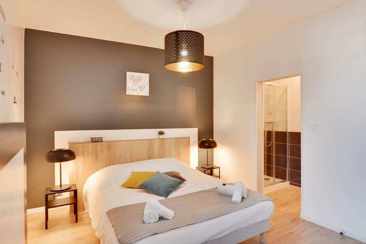 Delalauret Apartment _ Saint-Nicolas-De-Redon المظهر الخارجي الصورة