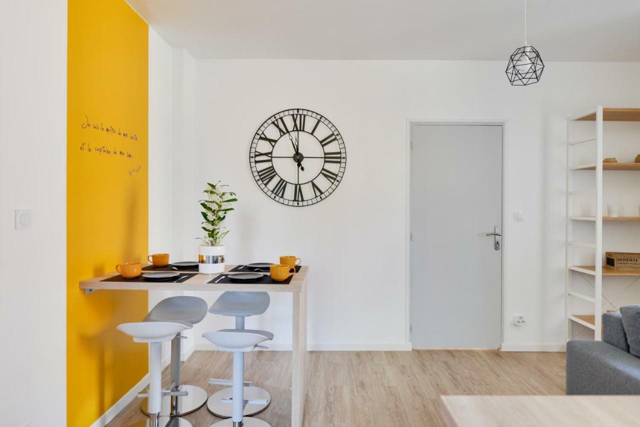 Delalauret Apartment _ Saint-Nicolas-De-Redon المظهر الخارجي الصورة